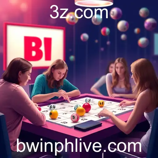 Exploring the Thrills of Bingo Games on bwinph
