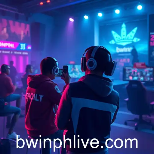 Digital Gaming Evolution With Bwinph at the Helm