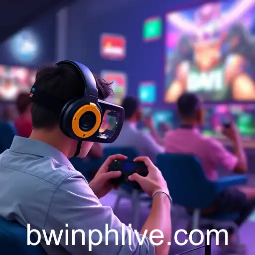 BwinPH: Revolutionizing Online Gaming in 2025