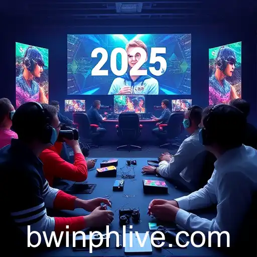 Bwinph: A New Era in Online Gaming