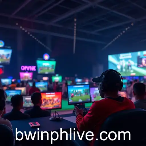 Online Gaming Surges Amid Global Changes