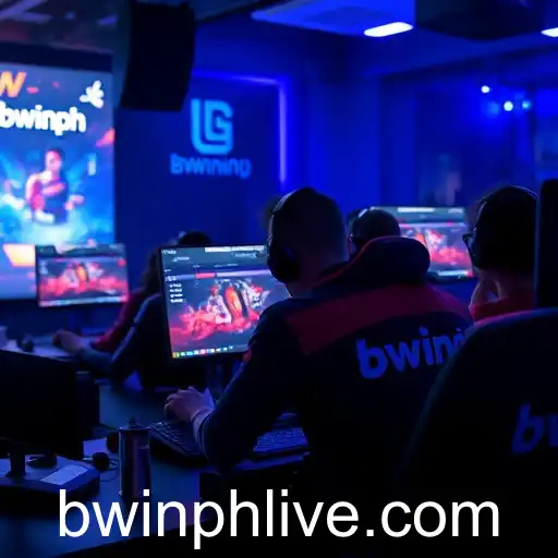 The Rise of BwinPH in the Gaming World