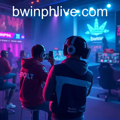 Digital Gaming Evolution With Bwinph at the Helm