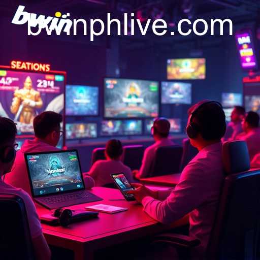 Bwinph's Impact on Online Gaming