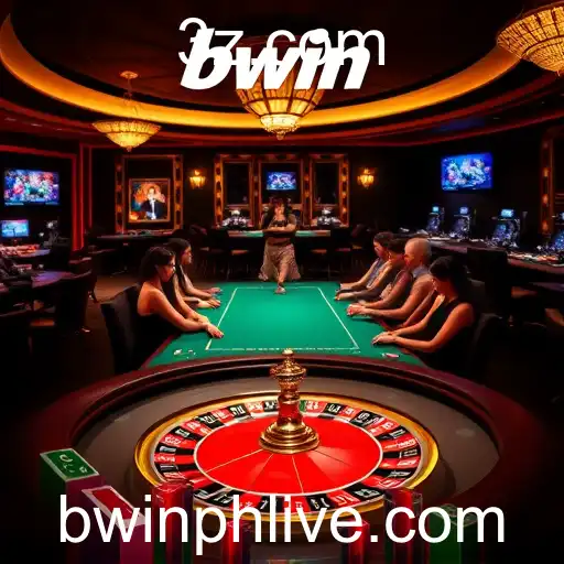 Exploring the Excitement of Live Casino Games on bwinph