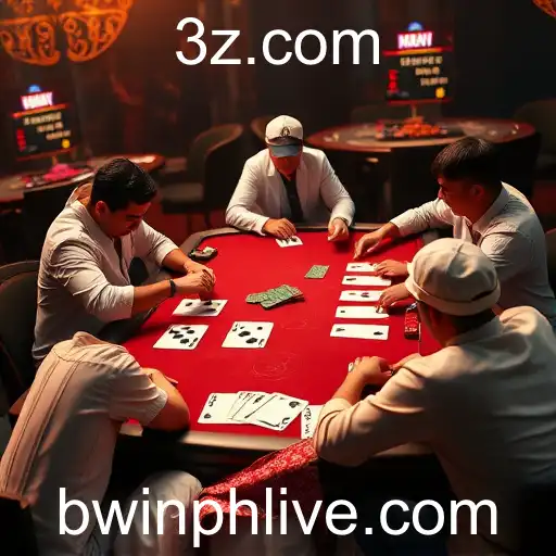 Exploring the Thrilling World of Poker Rooms on bwinph