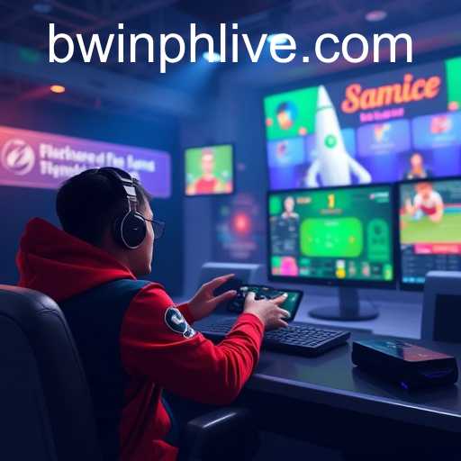 The Rise of Bwinph in the Digital Gaming Sphere