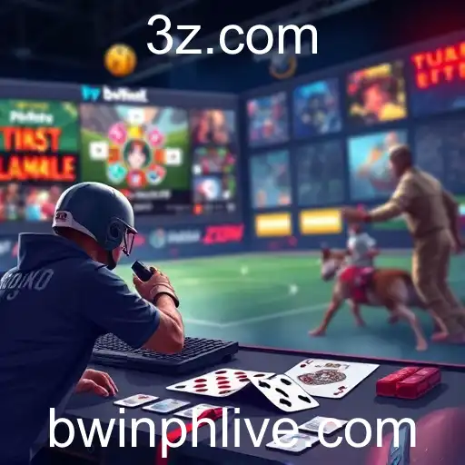 The Rise of bwinph and the Evolution of Online Gaming